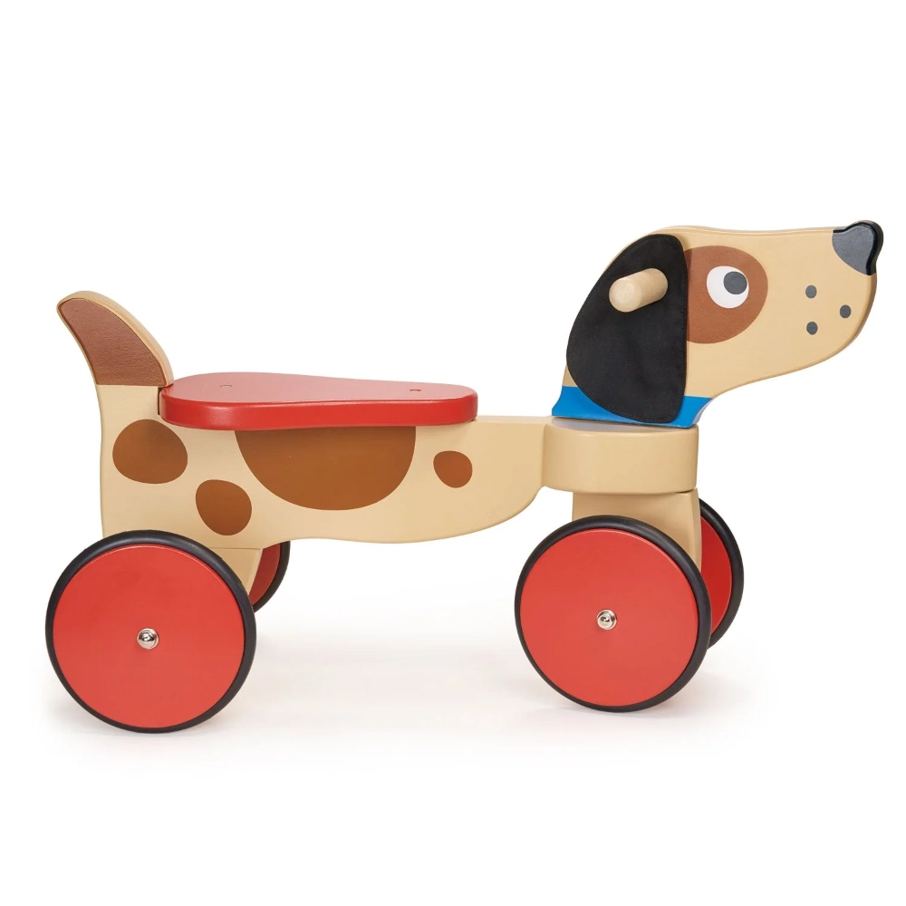 Mentari Ride On Puppy 3