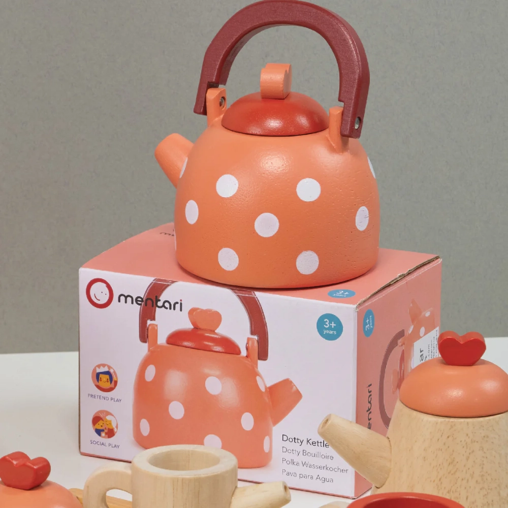 Mentari Toys Dotty Kettle 2