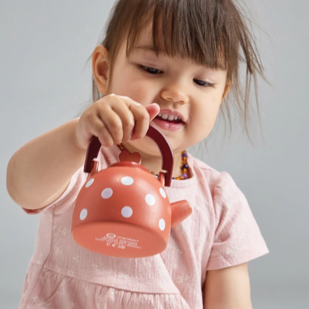 Mentari Toys Dotty Kettle 3