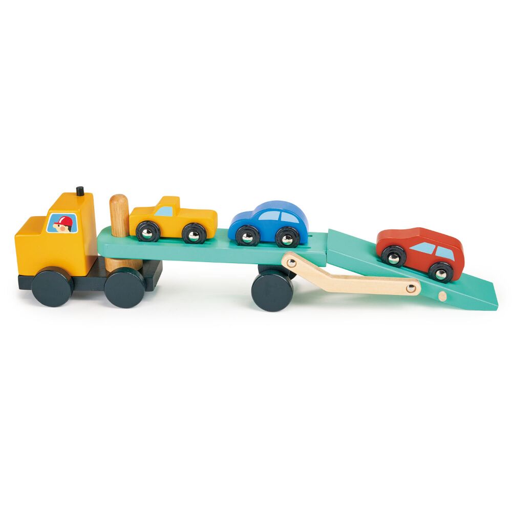 Mentari Toys Vehicle Transporter - Image 3