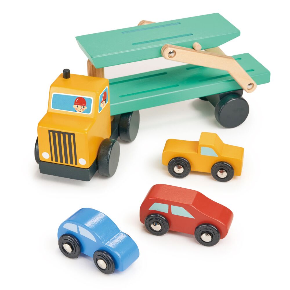 Mentari Toys Vehicle Transporter - Image 2