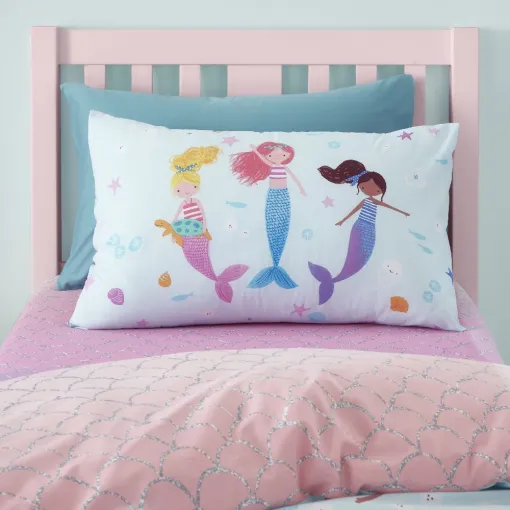 Mermaid Single Duvet Set 3