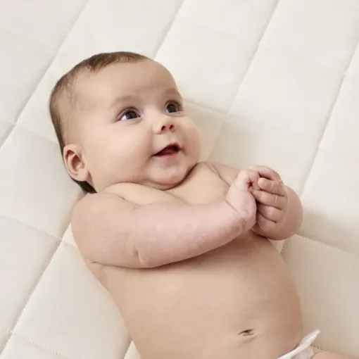 Natural Crib Mattress to fit Stokke Sleepi Mini 1