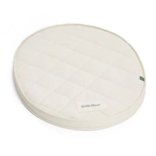 Natural Crib Mattress to fit Stokke Sleepi Mini made by Little Green Sheep offers your baby the best quality support in a safe and healthy sleeping environment.