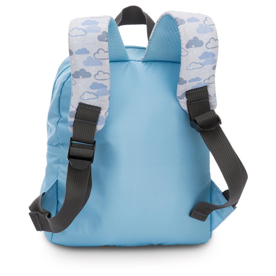 Nici Backpack Red Panda Blue 1