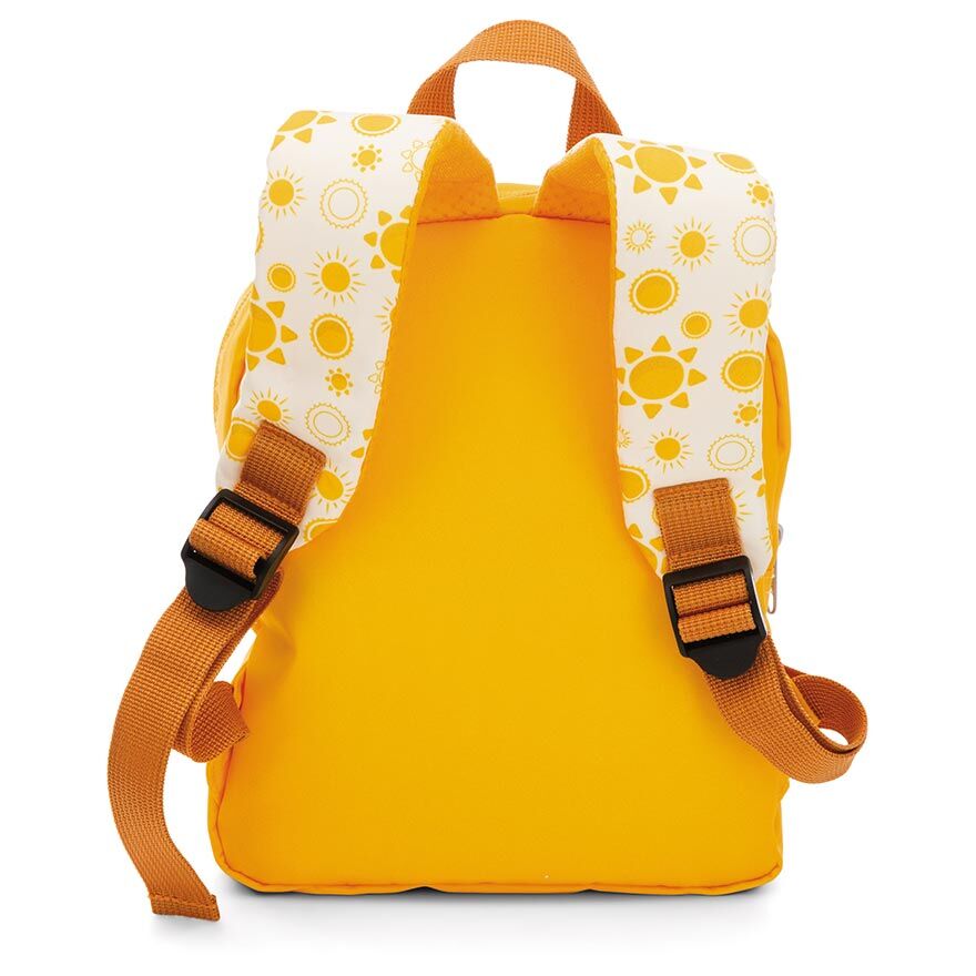 Nici Backpack Red Panda Yellow 1