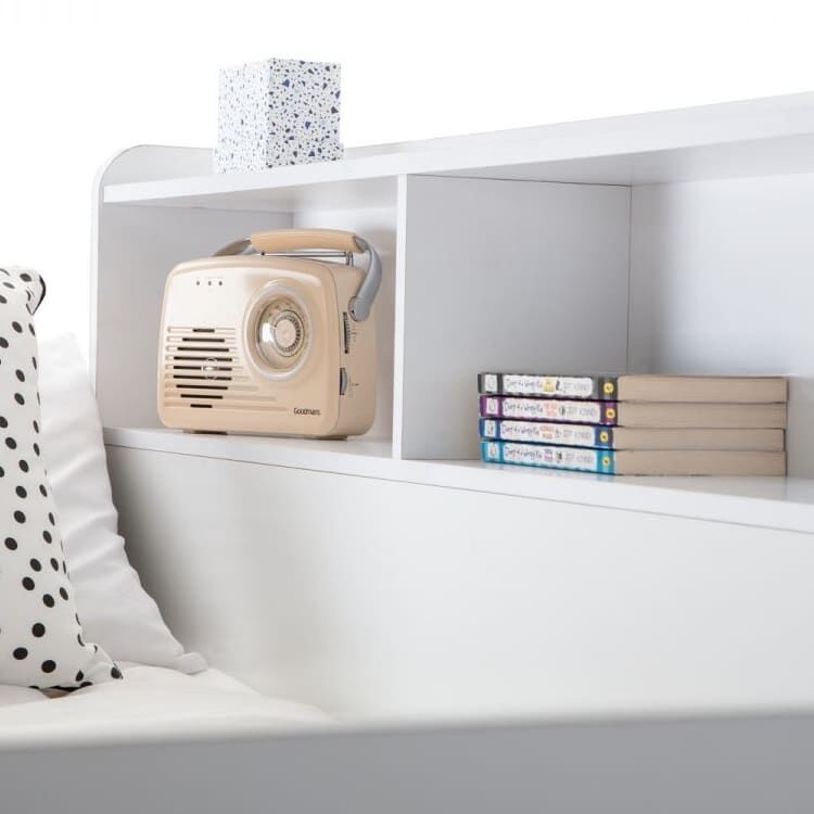 Orion Triple Sleeper - White - Image 4