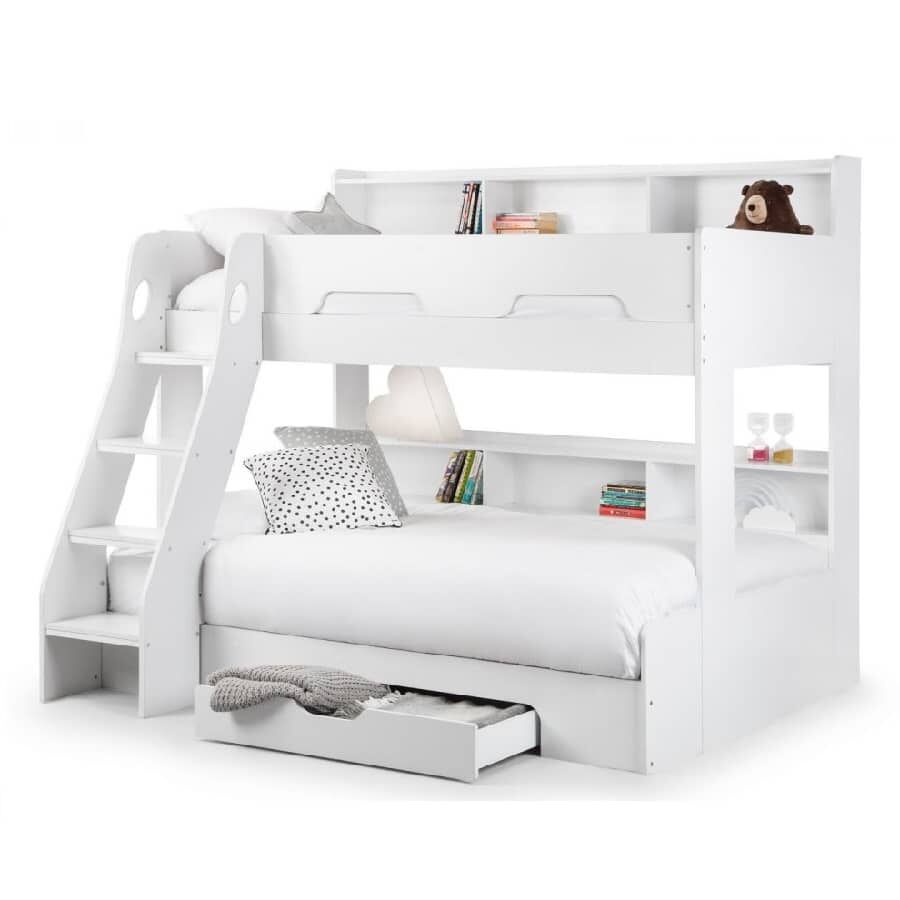 Orion Triple Sleeper - White - Image 3
