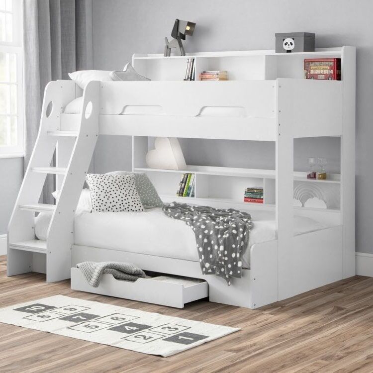 Orion Triple Sleeper - White