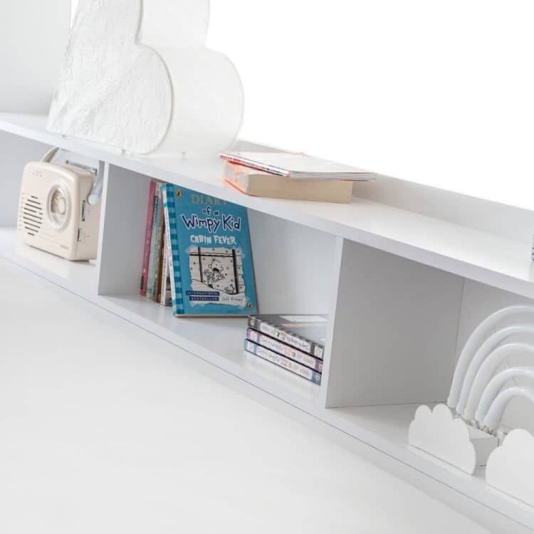 Orion Triple Sleeper - White - Image 6
