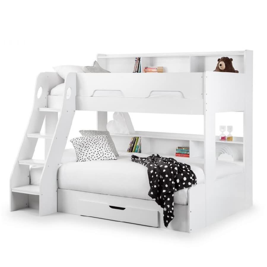 Orion Triple Sleeper - White - Image 2