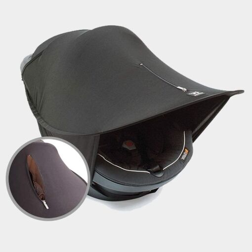Outlook Solar Shade - Fuchsia - Image 3