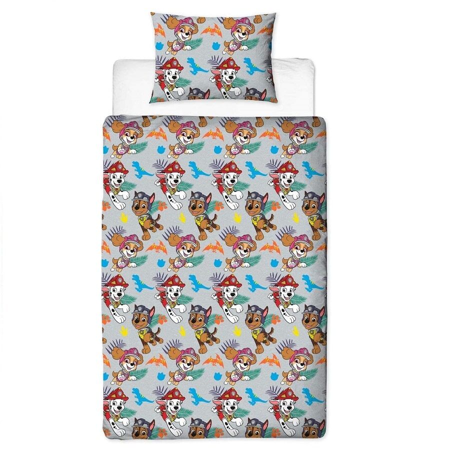 Paw Patrol Dino Single Duvet Cover - Image 2