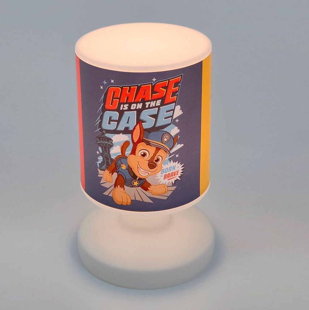 Paw Patrol LED Bedside Lamp 2