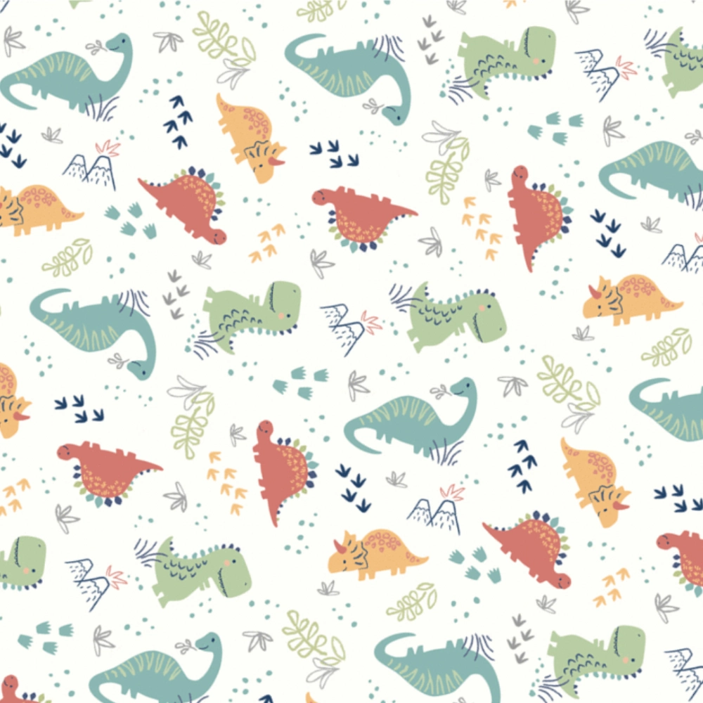 Pebblesaurus Character Blanket 3