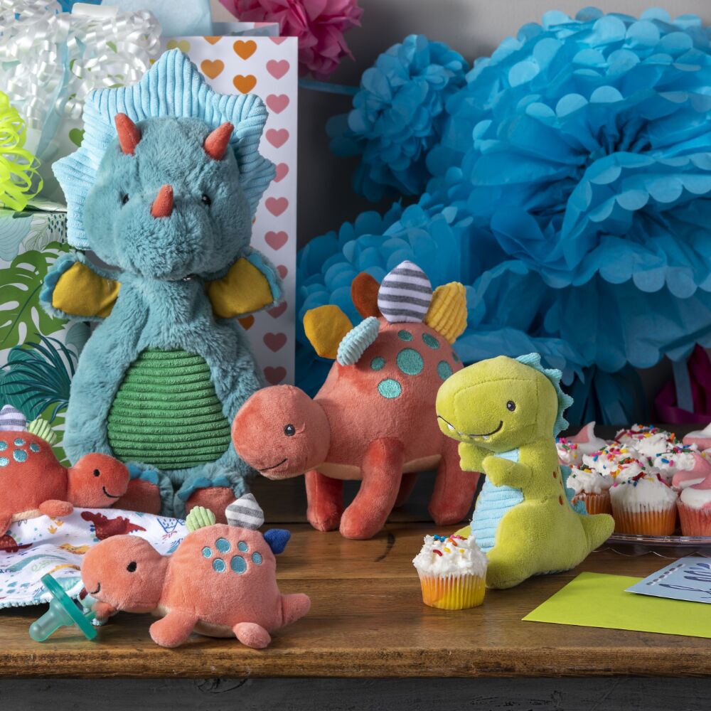 Pebblesaurus Soft Toy 2