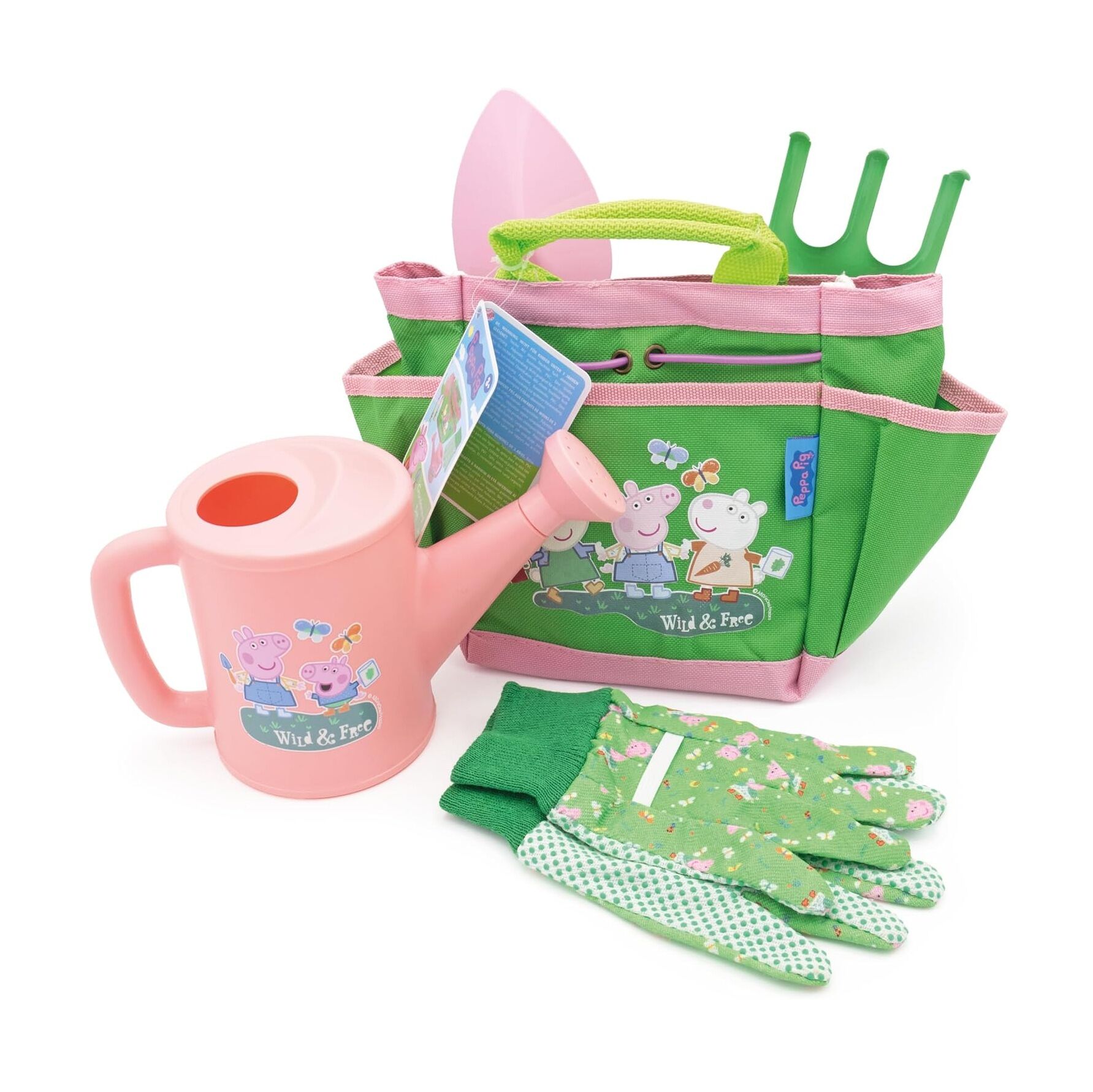 Peppa Pig Gardening Set