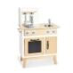 Pinolino Kitchen Greta is a stylish Children's wooden play kitchen, that will inspire and encourage the creativity and imagination of little Chefs.