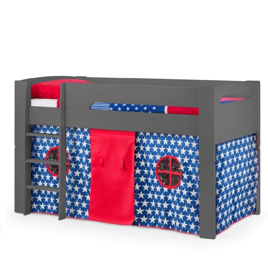 Pluto Midsleeper Anthracite with Blue Stars Tent - Image 2