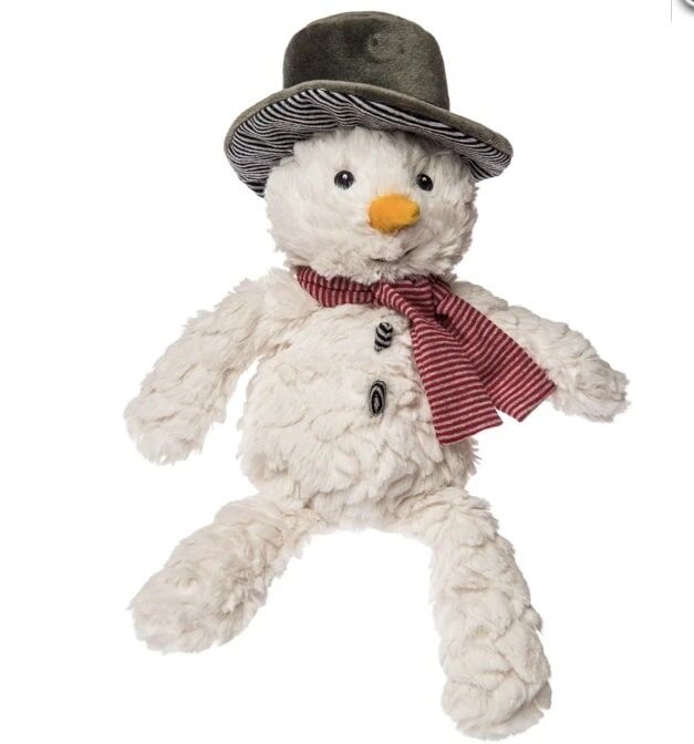 Putty Blizzard the Snowman