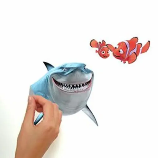 RoomMates Finding Nemo Wall Stickers 1 1