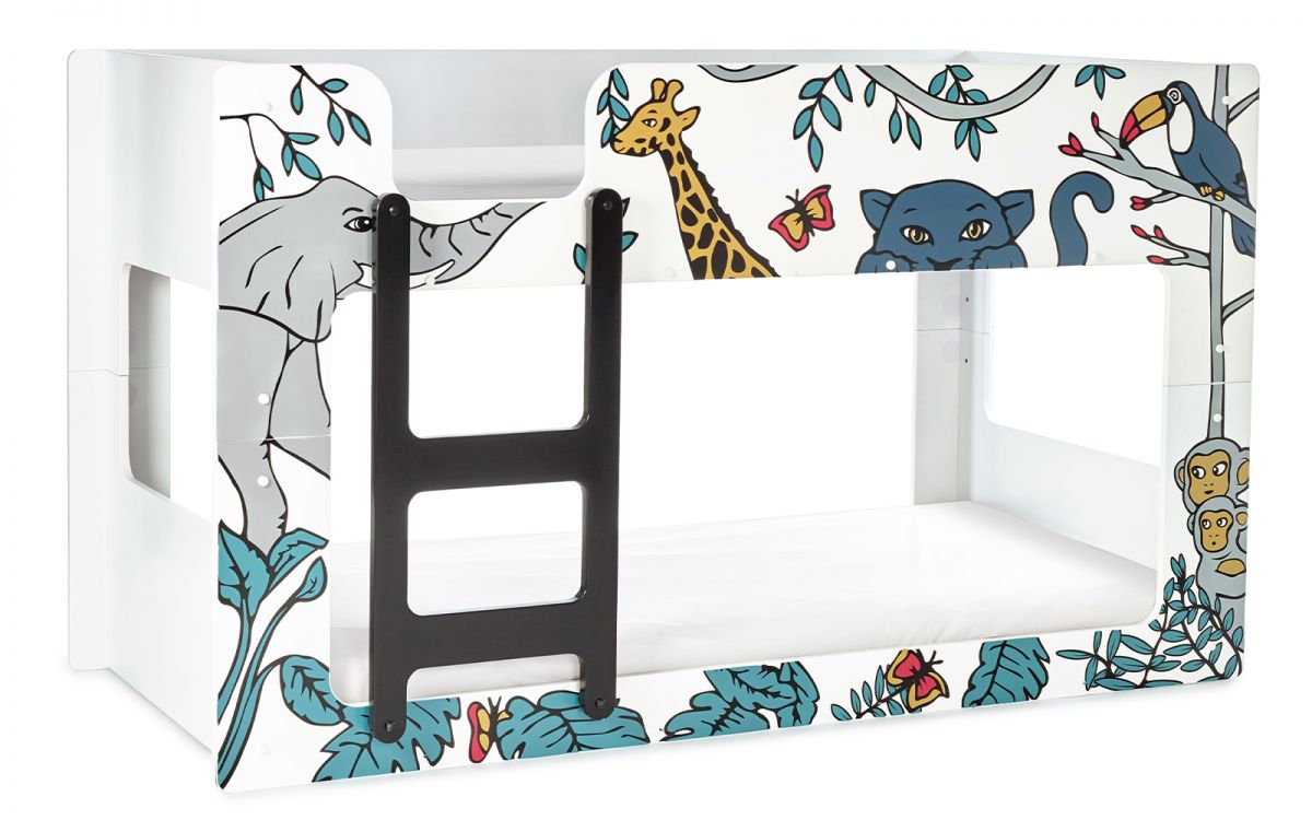 Safari Bunk Bed 1
