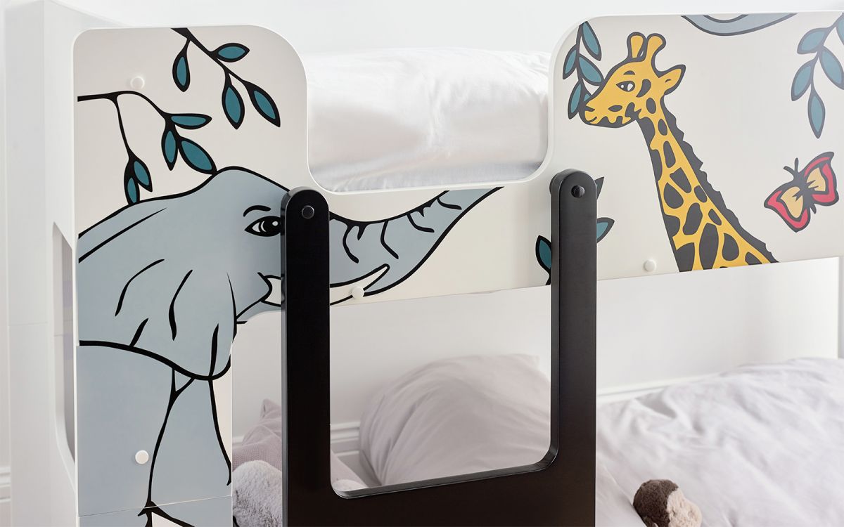 Safari Bunk Bed 3