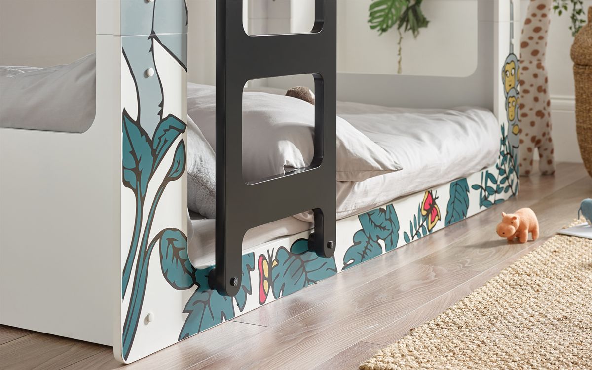 Safari Bunk Bed 4