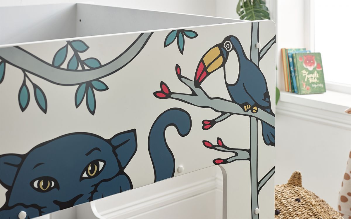 Safari Bunk Bed 5