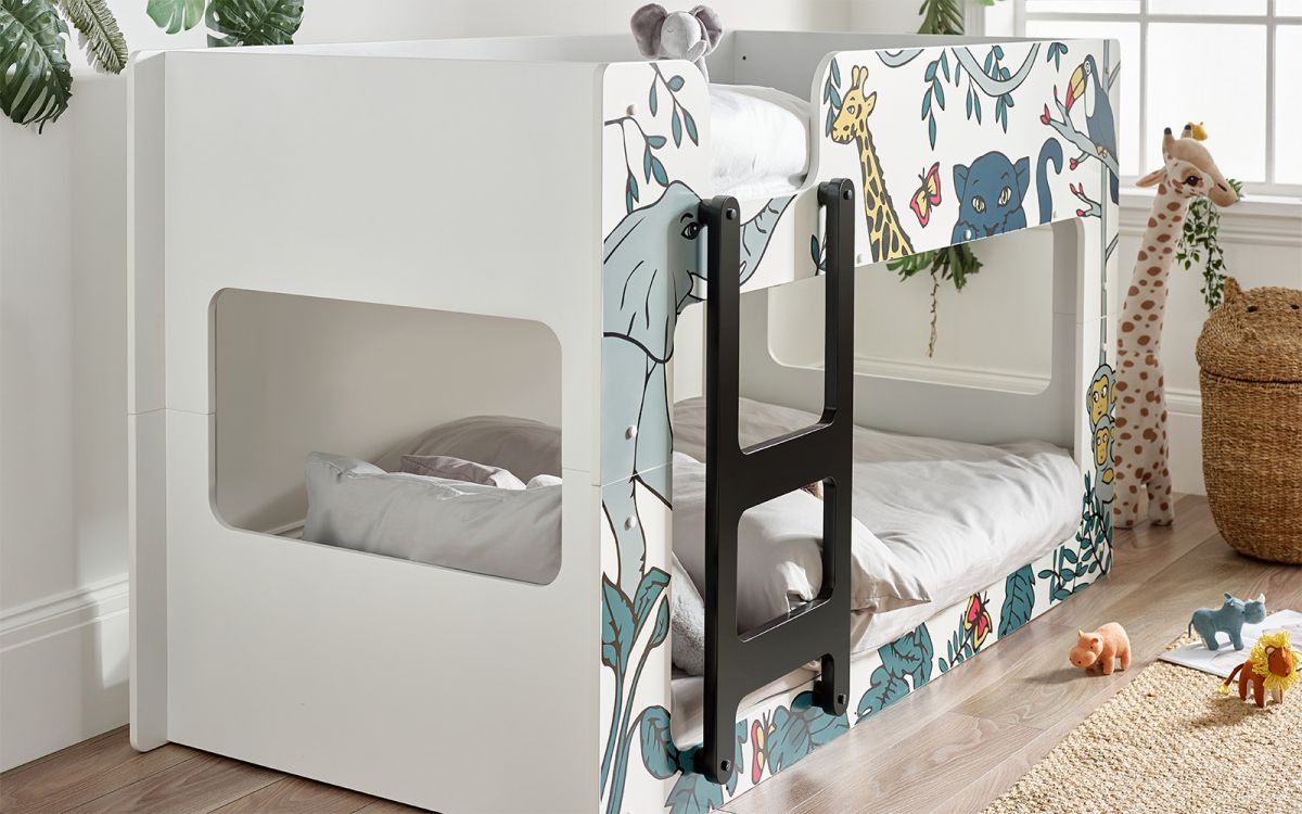 Safari Bunk Bed 7