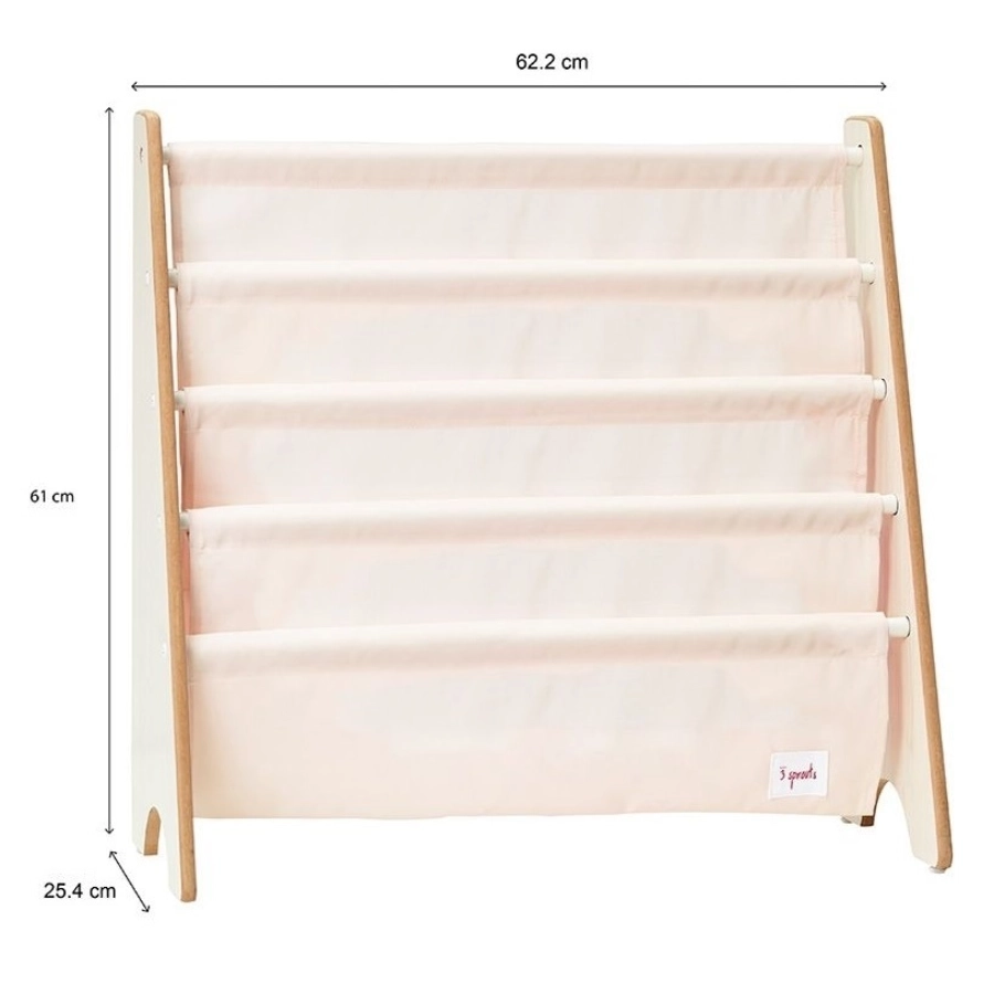 Sloth Book Rack 3 1