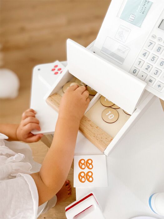 Small Foot Cash Register fresh 21