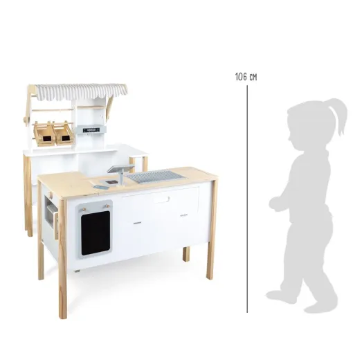 Small Foot Childrens shop and kitchen fresh 19