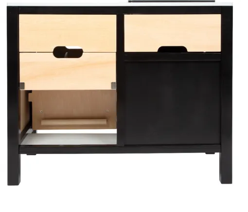 Small Foot Industrial Play Kitchen With Kitchen Island 06