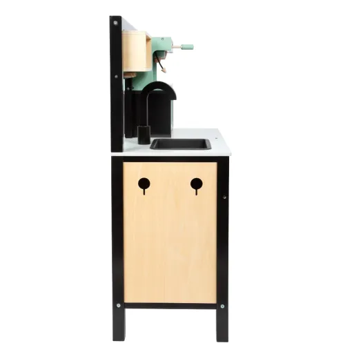 Small Foot Industrial Play Kitchen With Kitchen Island 10