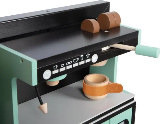Small Foot Industrial Play Kitchen With Kitchen Island 12