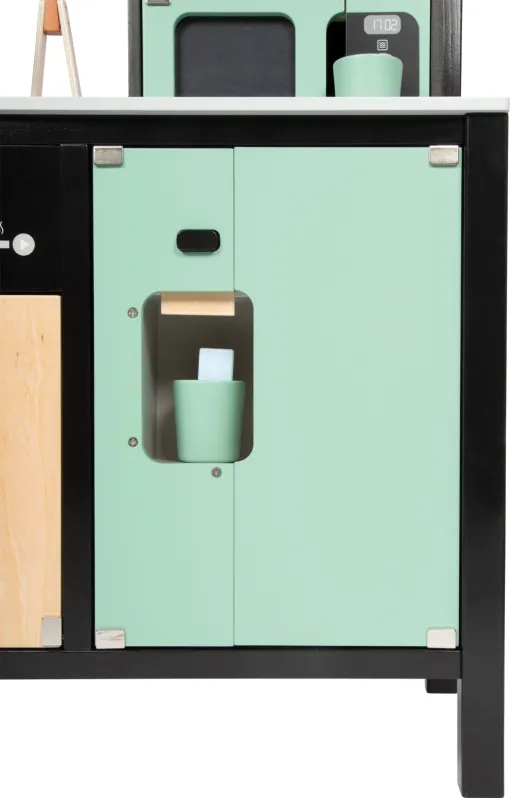 Small Foot Industrial Play Kitchen With Kitchen Island 14