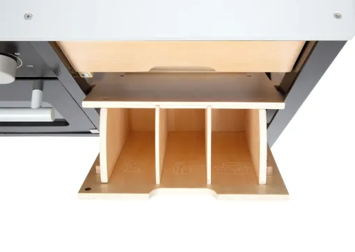 Small Foot Industrial Play Kitchen With Kitchen Island 18