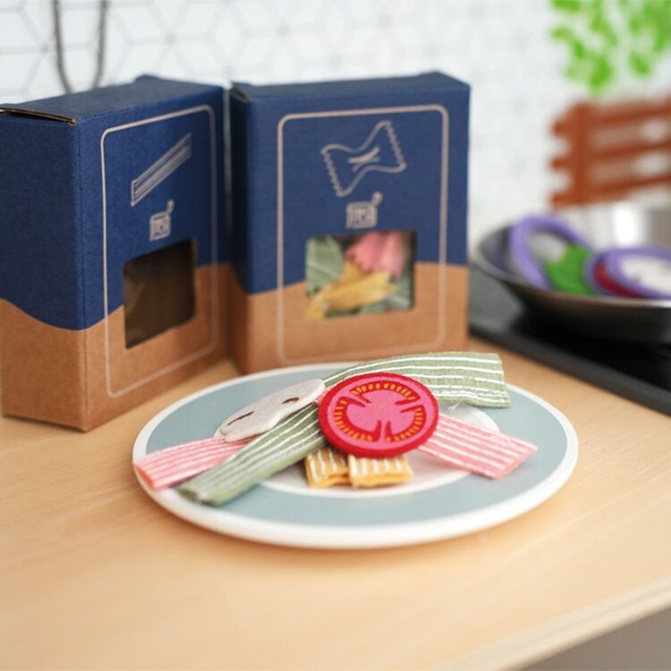 Small Foot Pasta Chef Set - Image 8