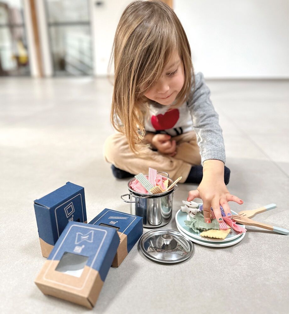 Small Foot Pasta Chef Set - Image 7