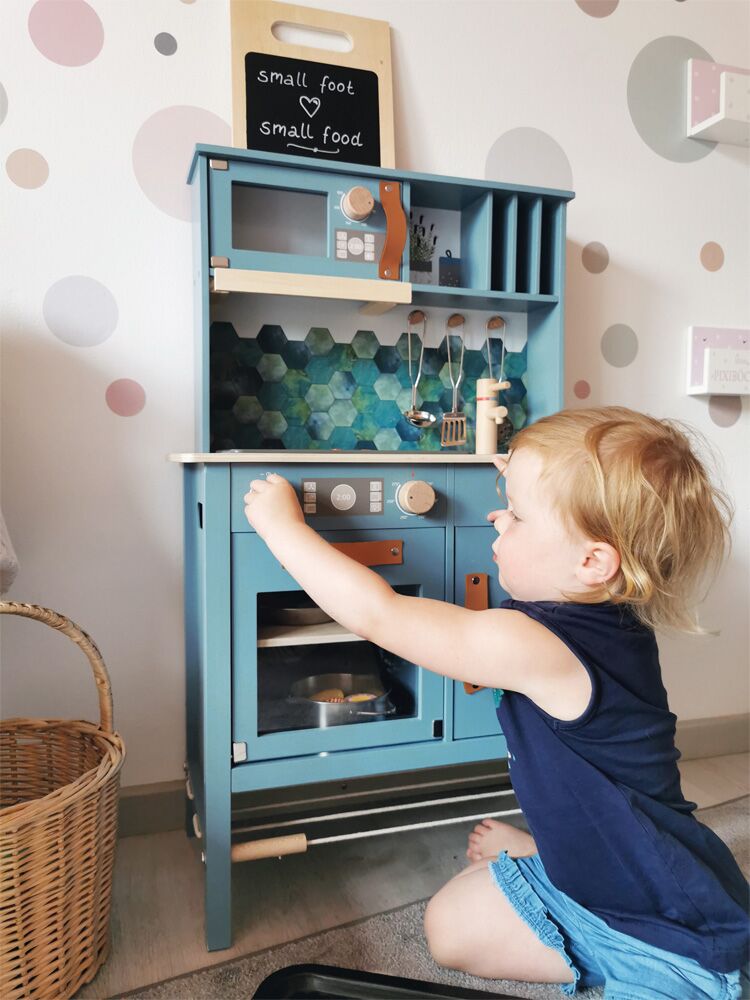 Small Foot Play Kitchen Tasty 05