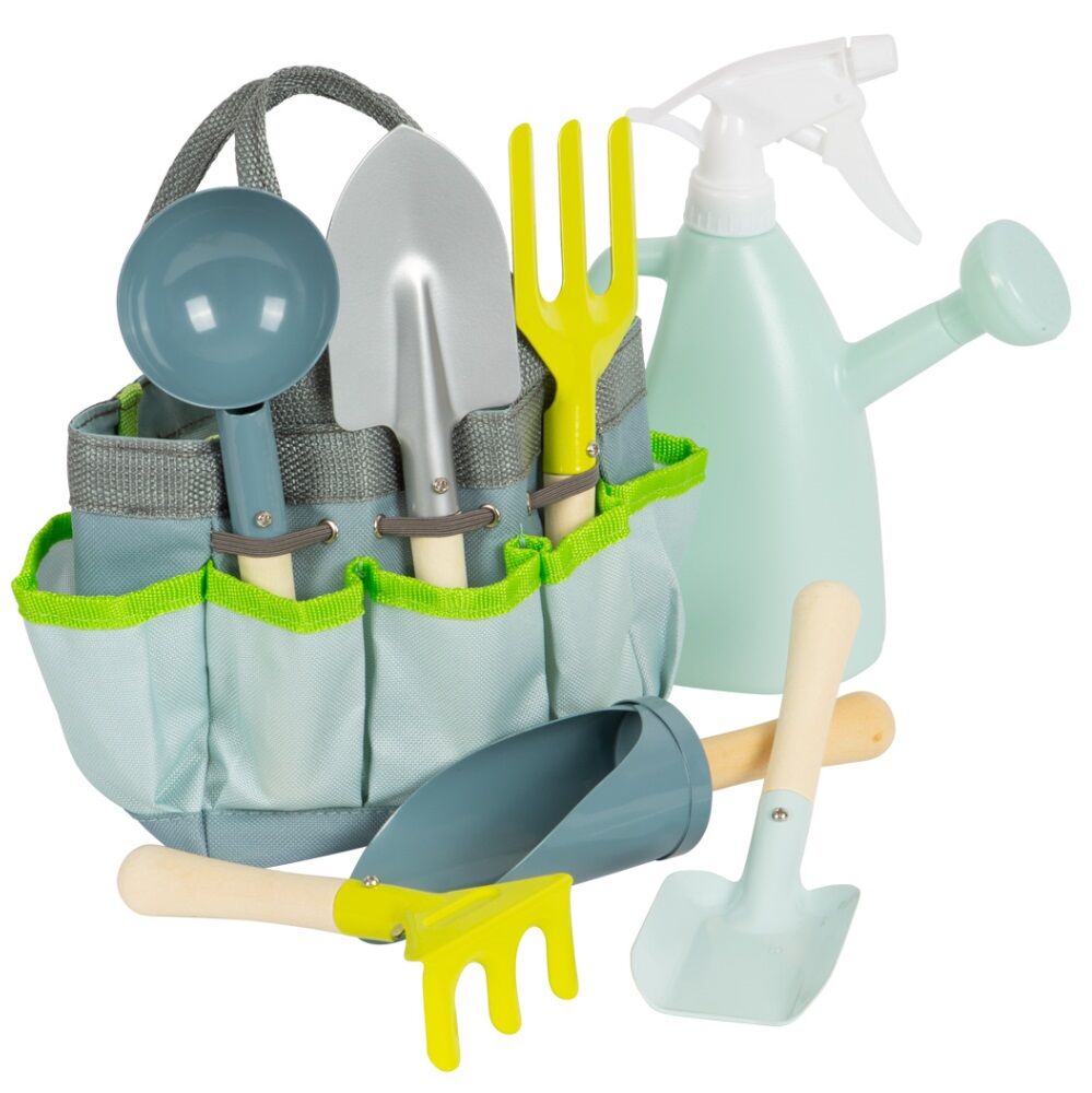 Small Foot Garden Bag with Gardening Tools - Image 2