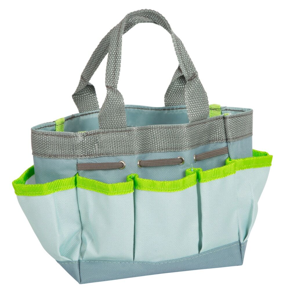 Small Foot Garden Bag with Gardening Tools - Image 5