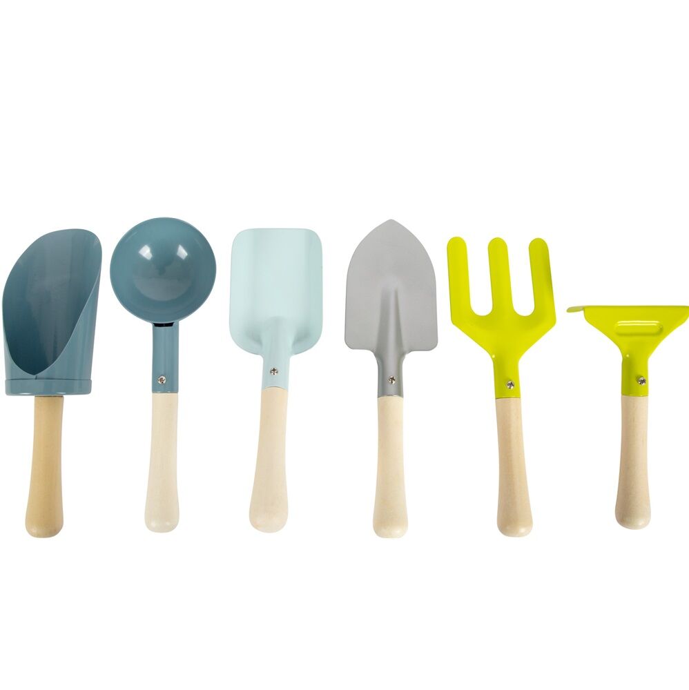 Small Foot Garden Bag with Gardening Tools - Image 3