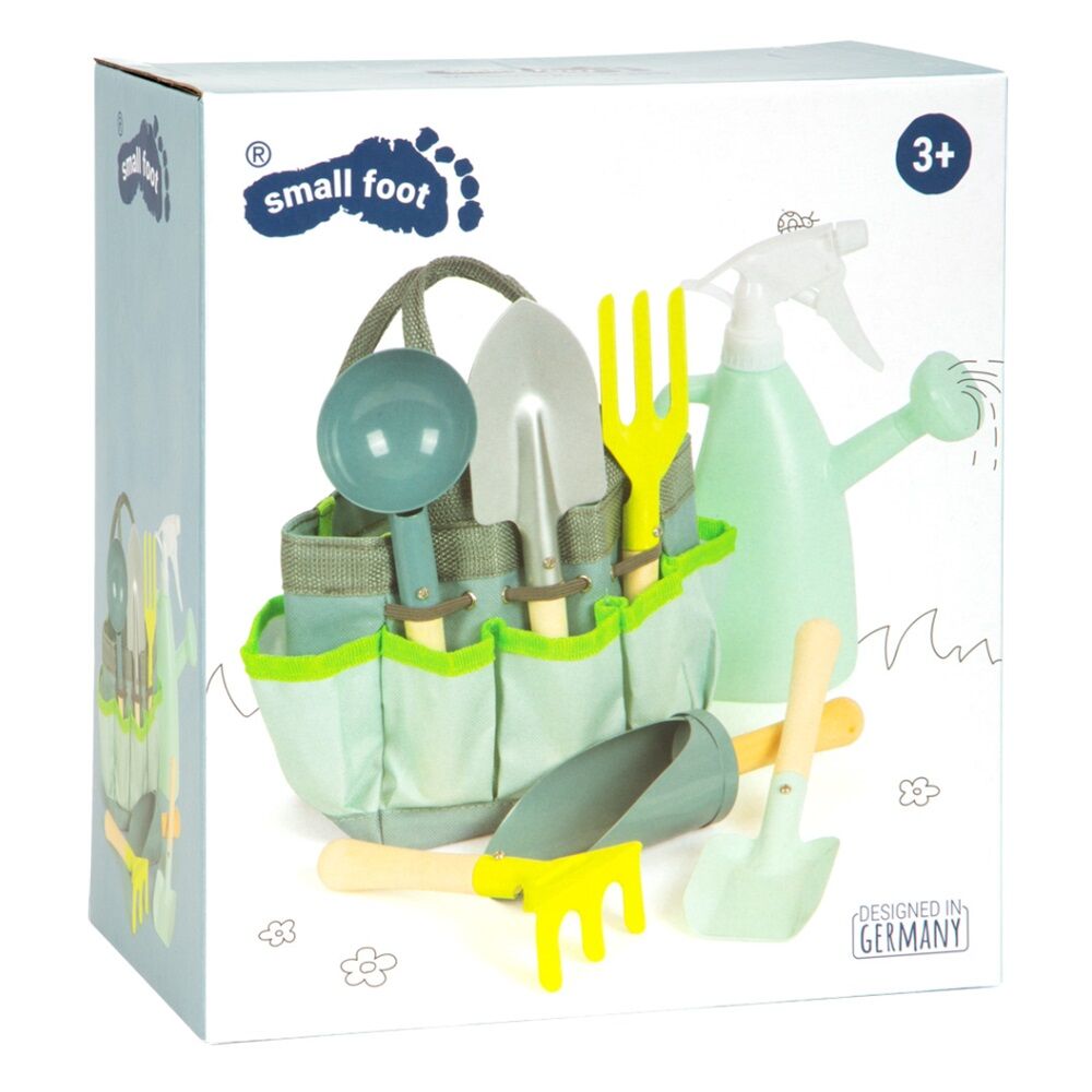 Small Foot Garden Bag with Gardening Tools - Image 10