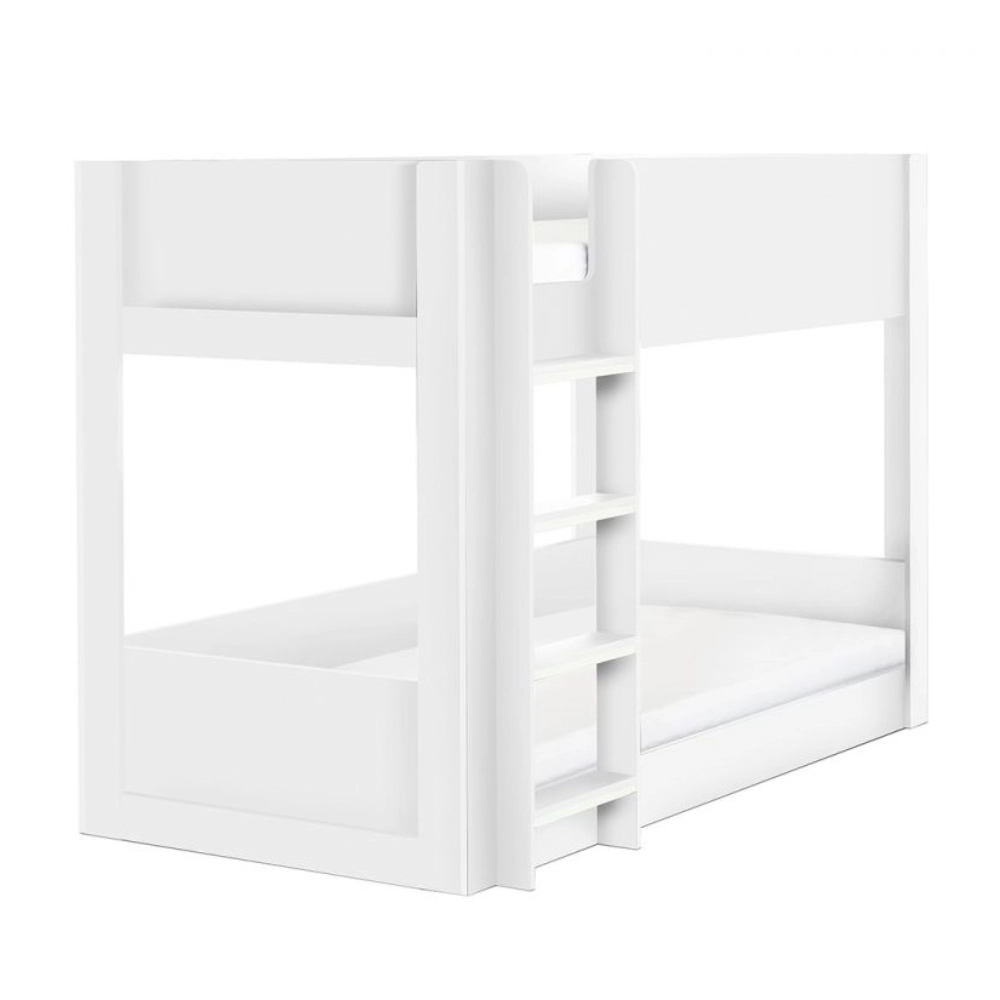 Solomon Bunk Bed - White - Image 4