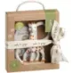 Sophie the Giraffe So Pure Teething Ring, is perfect for relieving baby during the difficult period of teething.