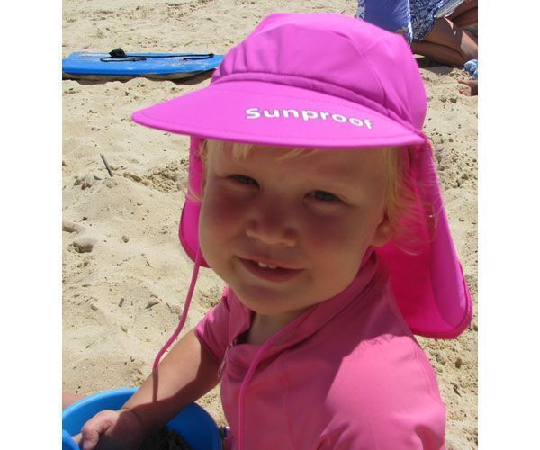 Sunproof Hat UV Protection