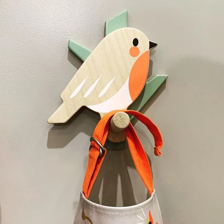 Tenderleaf Forest Coat Hook - Image 2