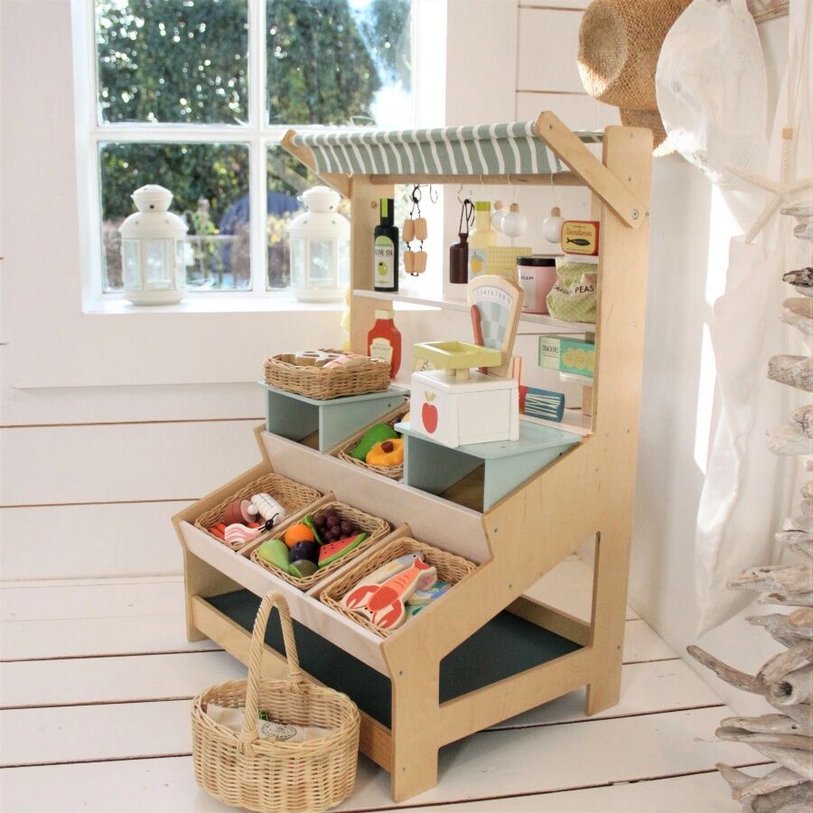 Tenderleaf Toys Charcuterie Basket - Image 3